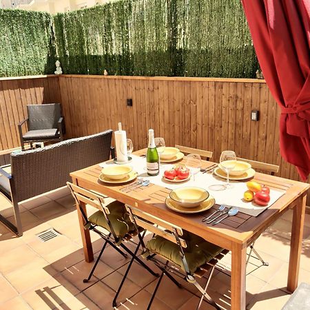 The Astrid Apartment Лорет де Мар Екстериор снимка