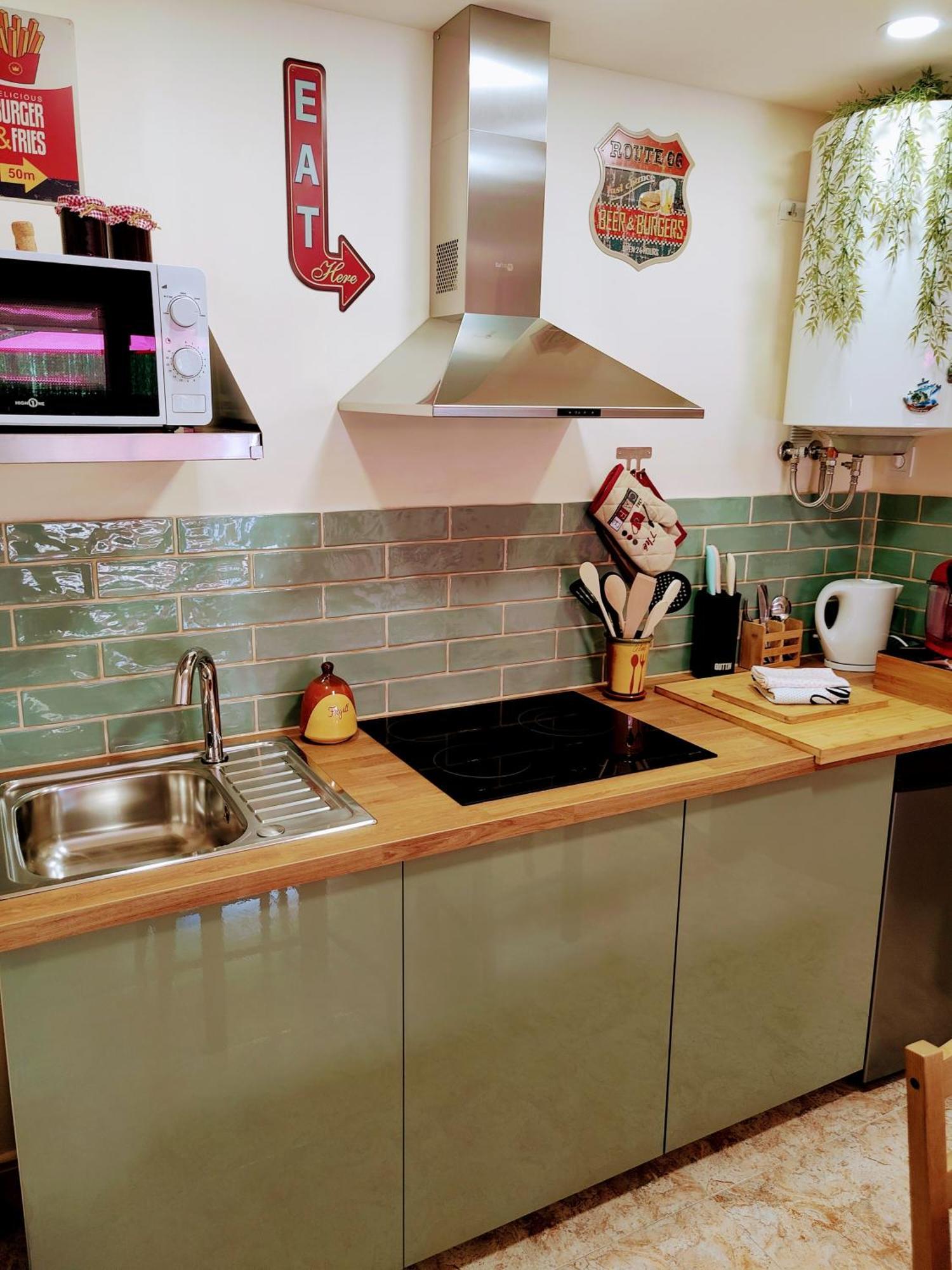The Astrid Apartment Лорет де Мар Екстериор снимка
