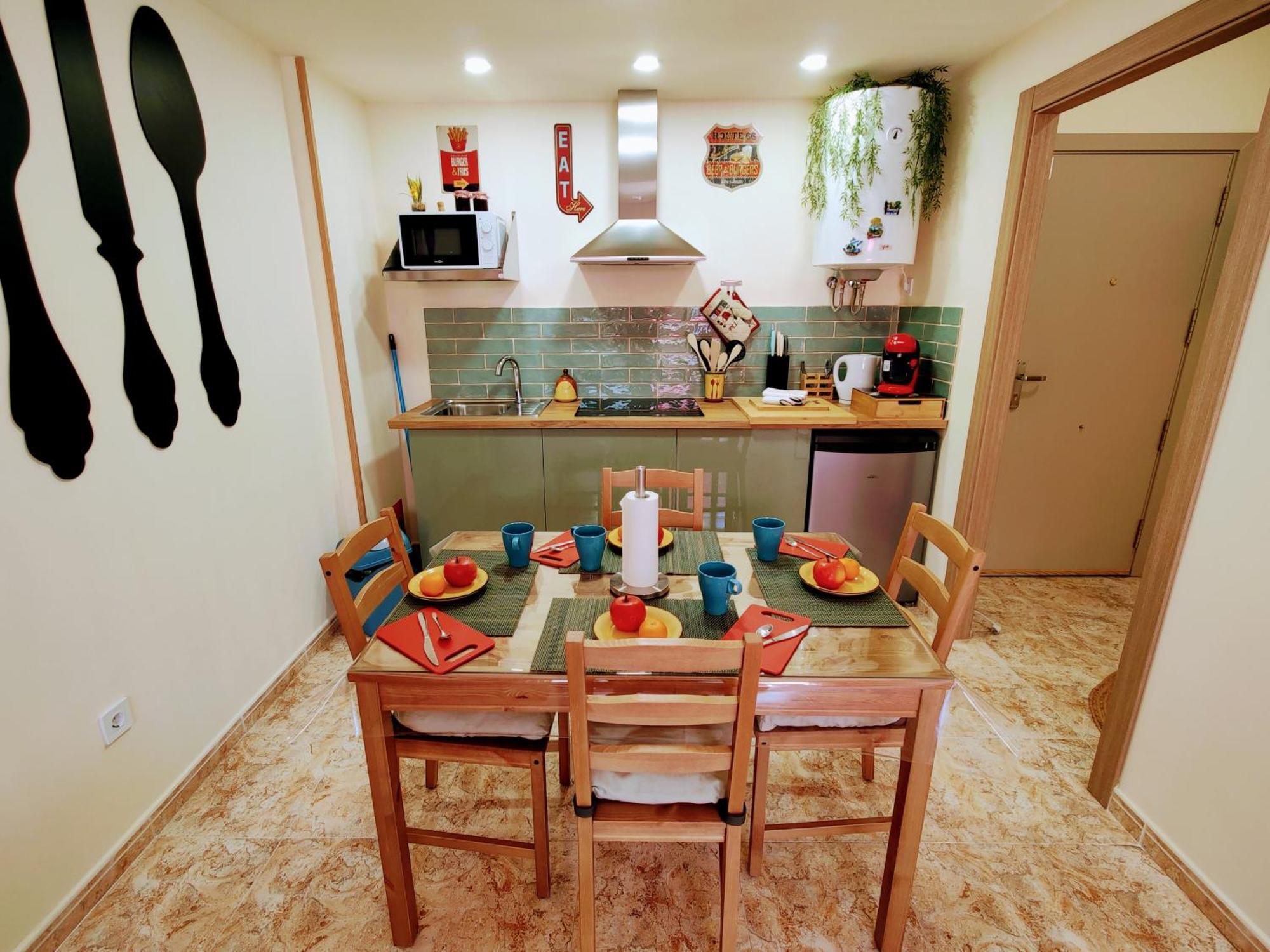The Astrid Apartment Лорет де Мар Екстериор снимка