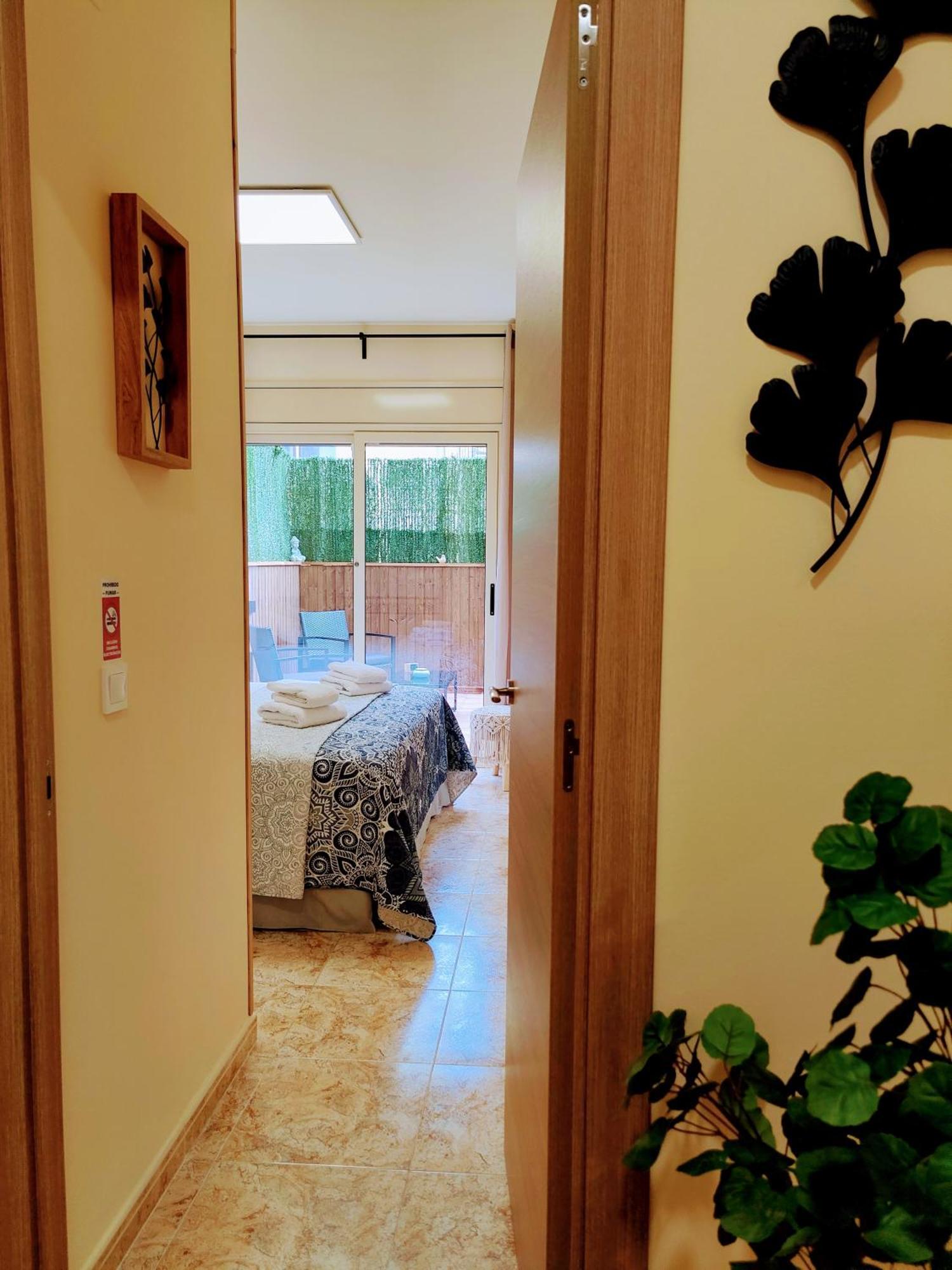 The Astrid Apartment Лорет де Мар Екстериор снимка