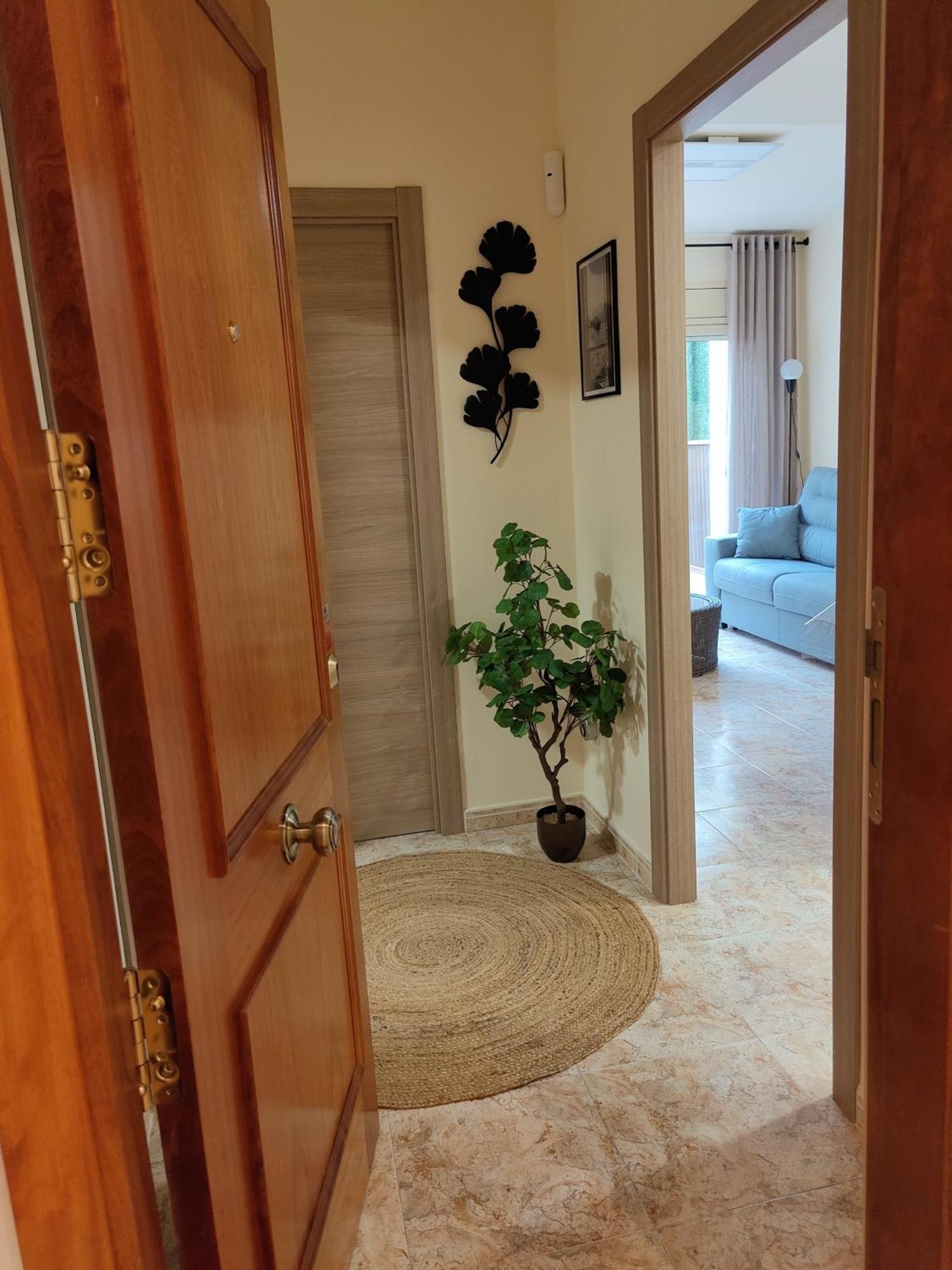 The Astrid Apartment Лорет де Мар Екстериор снимка